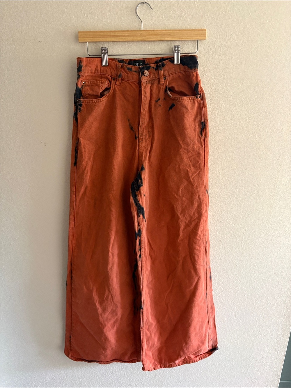 BDG Urban Renewal Wide Leg Pants